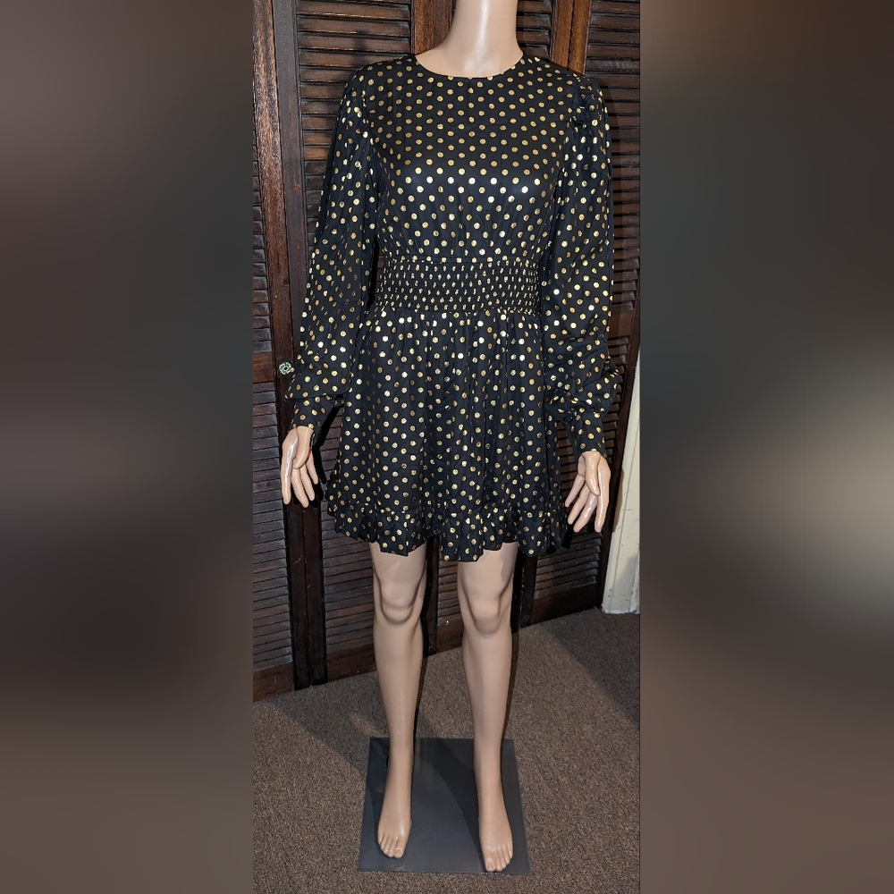 Endless Rose mini dress... New... Size small